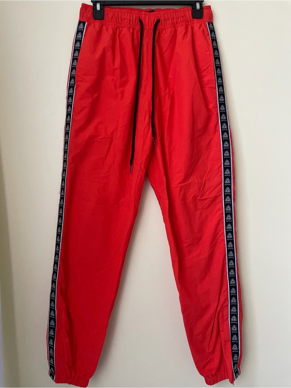 Cotton On Garments Orange Joggers With Pockets Size Small